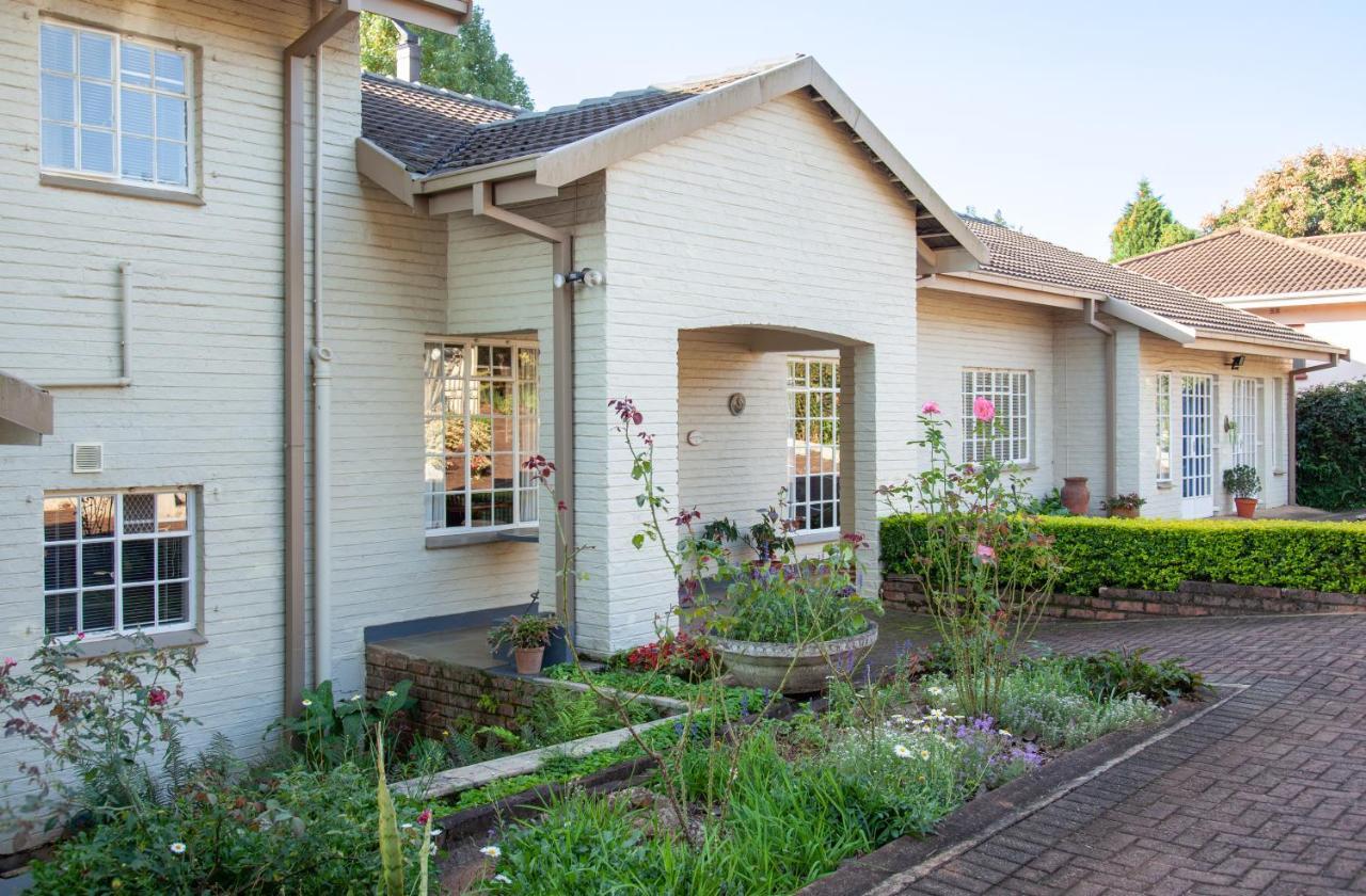 Hillwatering Country House Sabie Eksteriør billede