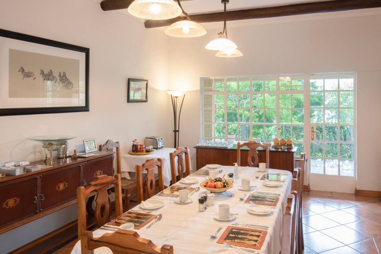 Hillwatering Country House Sabie Eksteriør billede