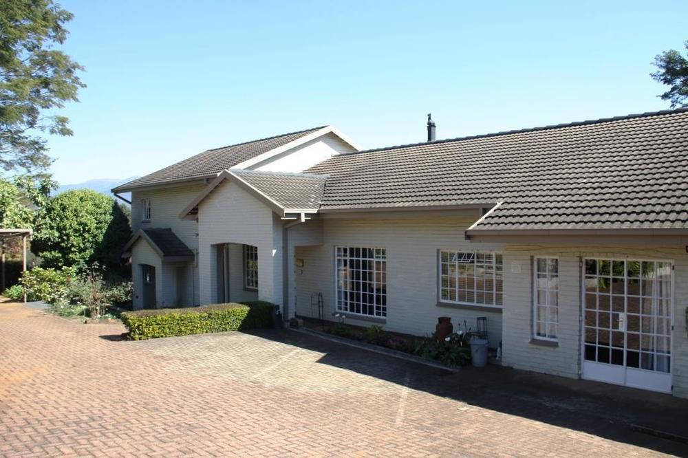 Hillwatering Country House Sabie Eksteriør billede