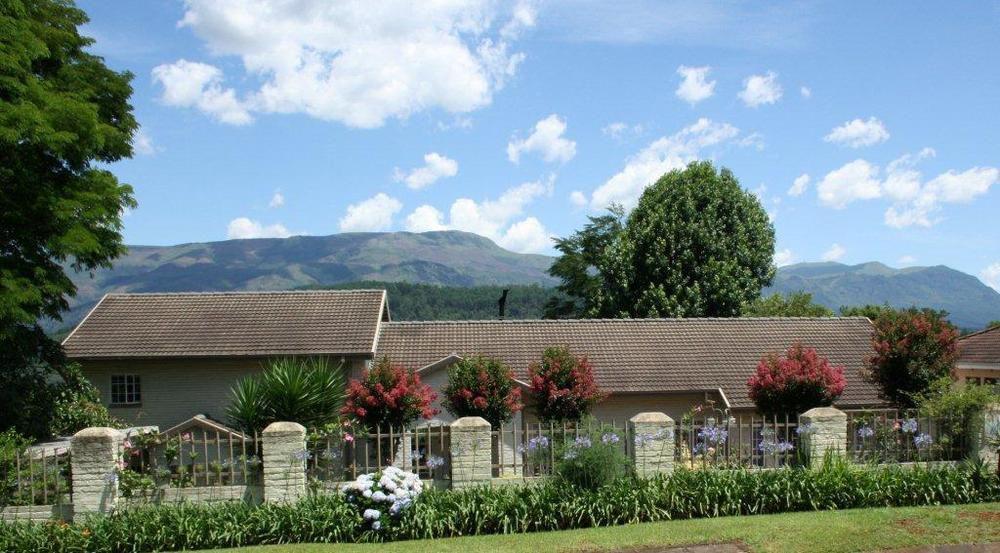 Hillwatering Country House Sabie Eksteriør billede