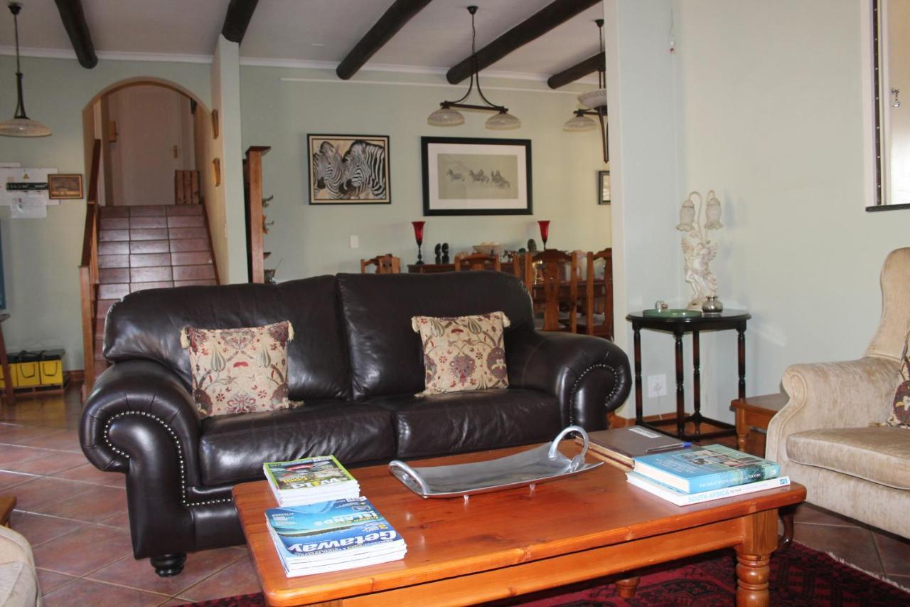 Hillwatering Country House Sabie Eksteriør billede