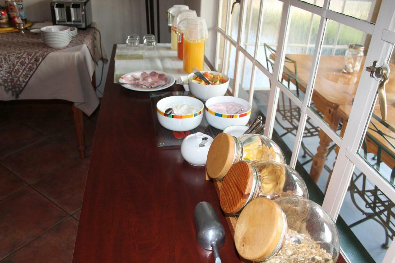 Hillwatering Country House Sabie Eksteriør billede